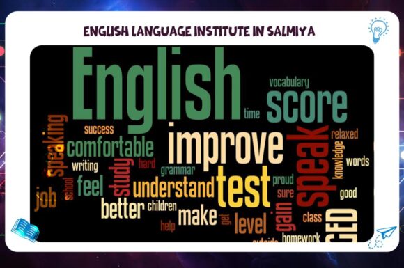 English language institute in Salmiya best Institute Kuwait 2026 AFT 55780380