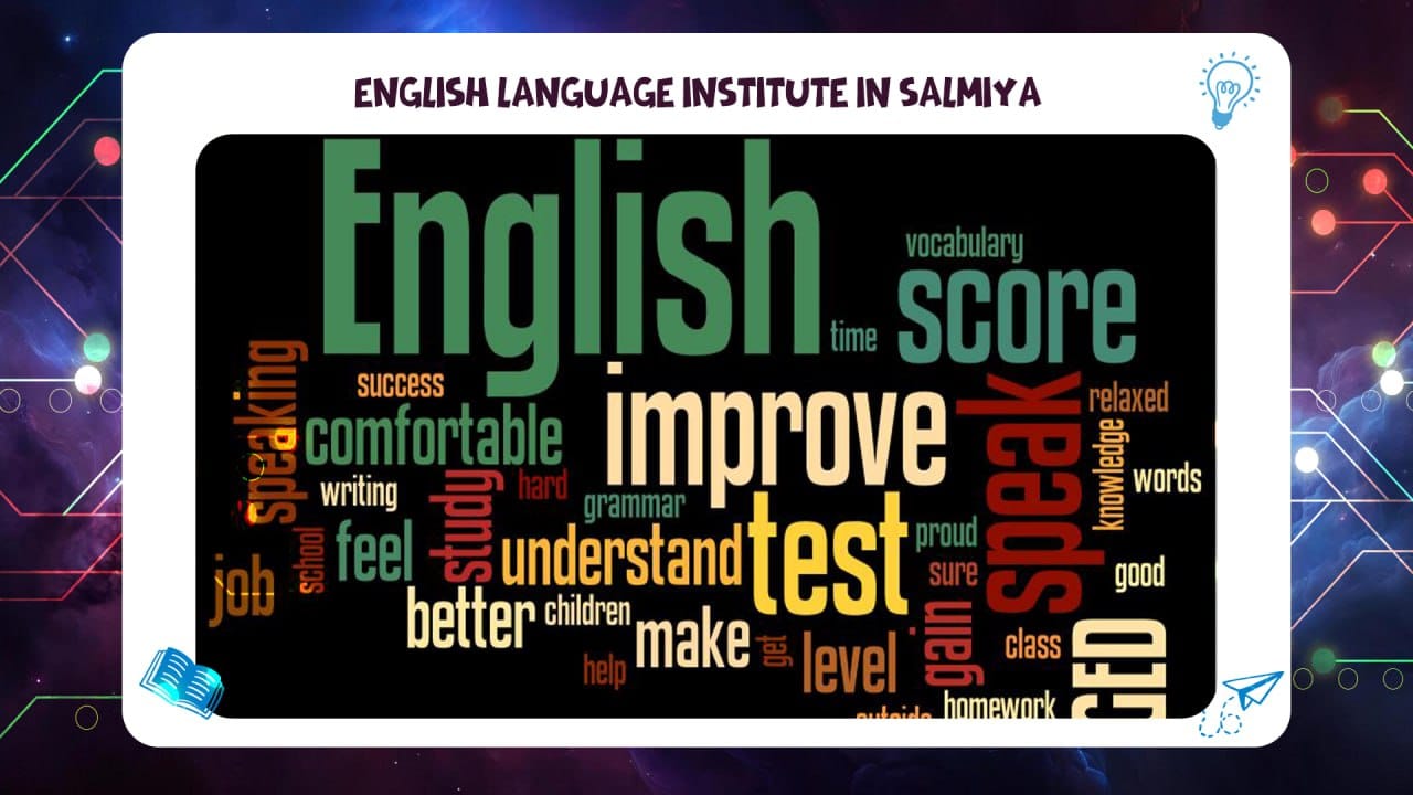 English language institute in Salmiya best Institute Kuwait 2026 AFT 55780380