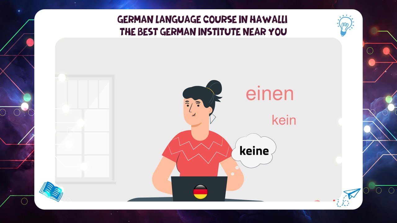 German language course in Hawally – the best German institute 55780380