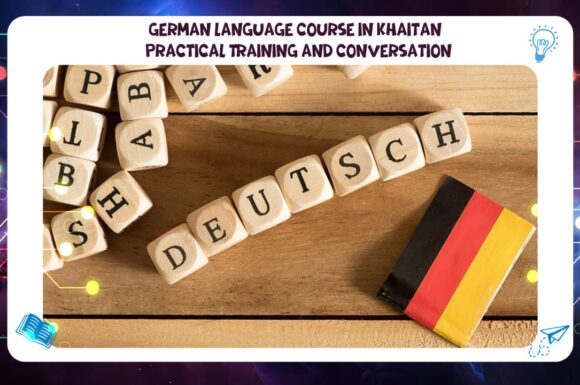 German Language Course in Khaitan – Practical Training and Conversation 55780380