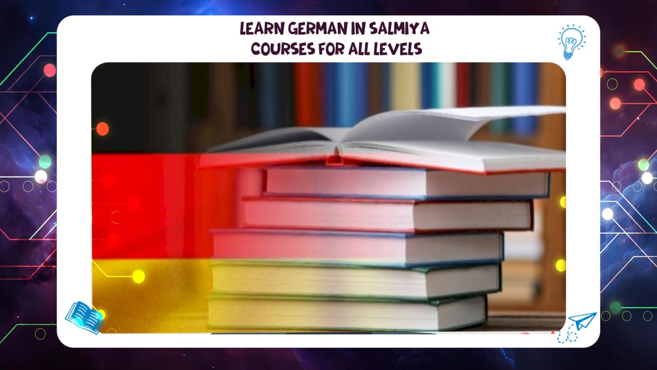Learning German in Salmiya – Courses for All Levels AFT Institute Discount 45% 55780380