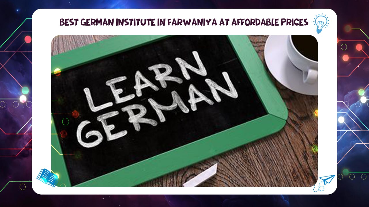 German Institute in Farwaniya at Affordable Prices stems from our adoption 55780380