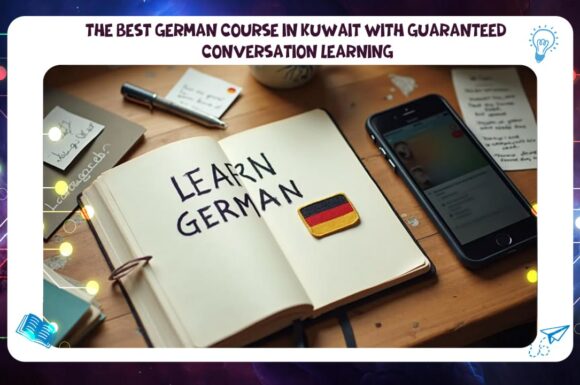 the best German course in Kuwait with guaranteed conversation learning AFT Institute Discount 45% 55780380
