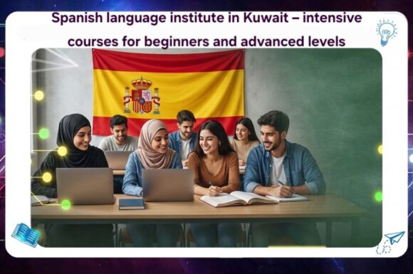 Spanish language institute in Kuwait – intensive courses for beginners and advanced levels 55780380