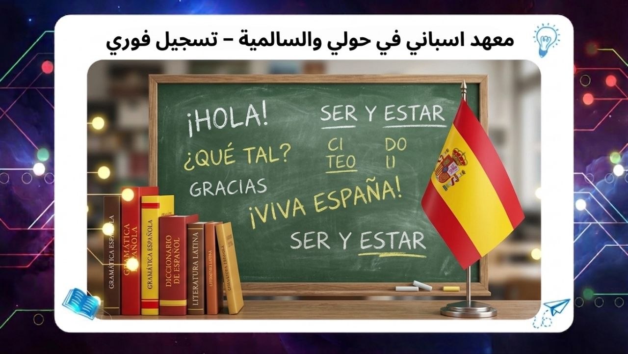 معهد اسباني في حولي والسالمية – تسجيل فوري بمعهد AFT الخط الساخن 55780380