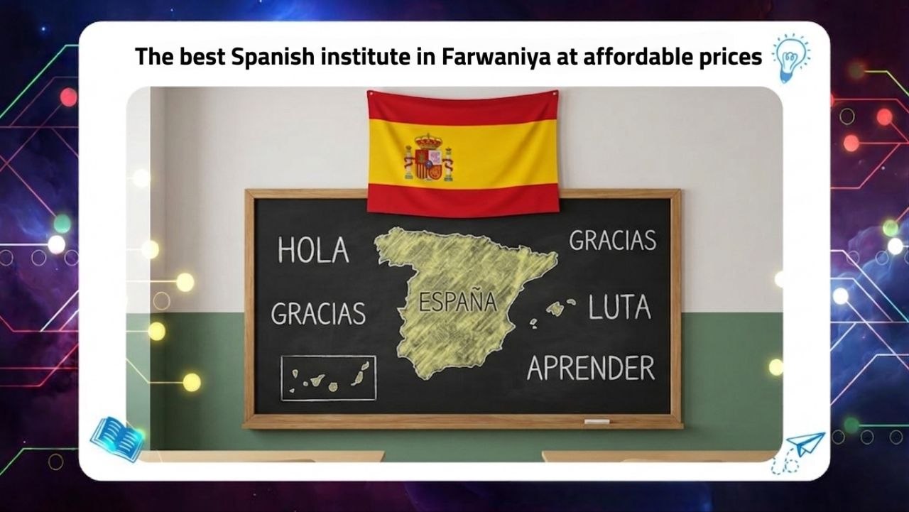 the best Spanish institute in Farwaniya at affordable prices Hot line 55780380