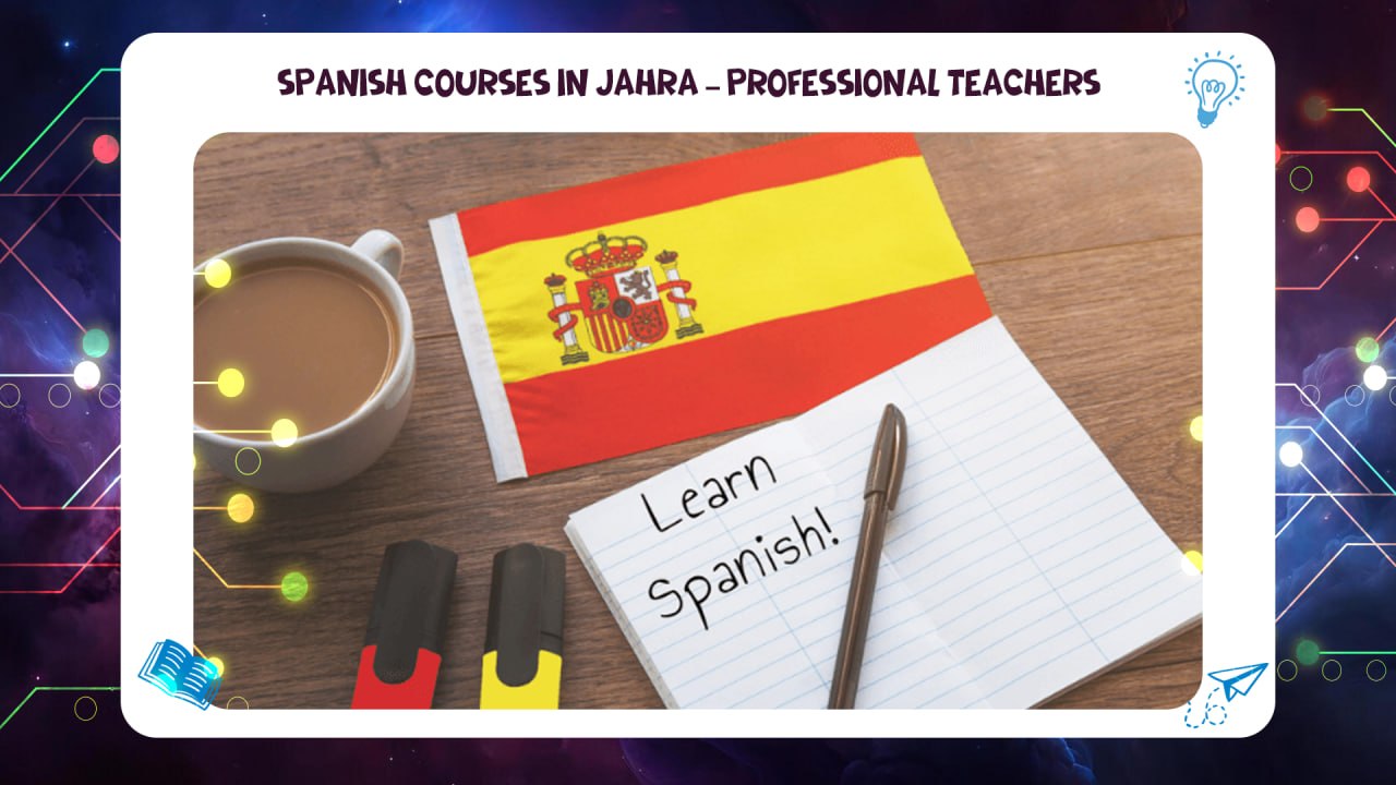 Spanish courses in Jahra – professional teachers at AFT Institute Discount 45% 55780380
