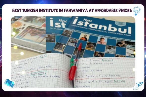 best Turkish institute in Farwaniya at affordable prices under the roof of AFT 55780380