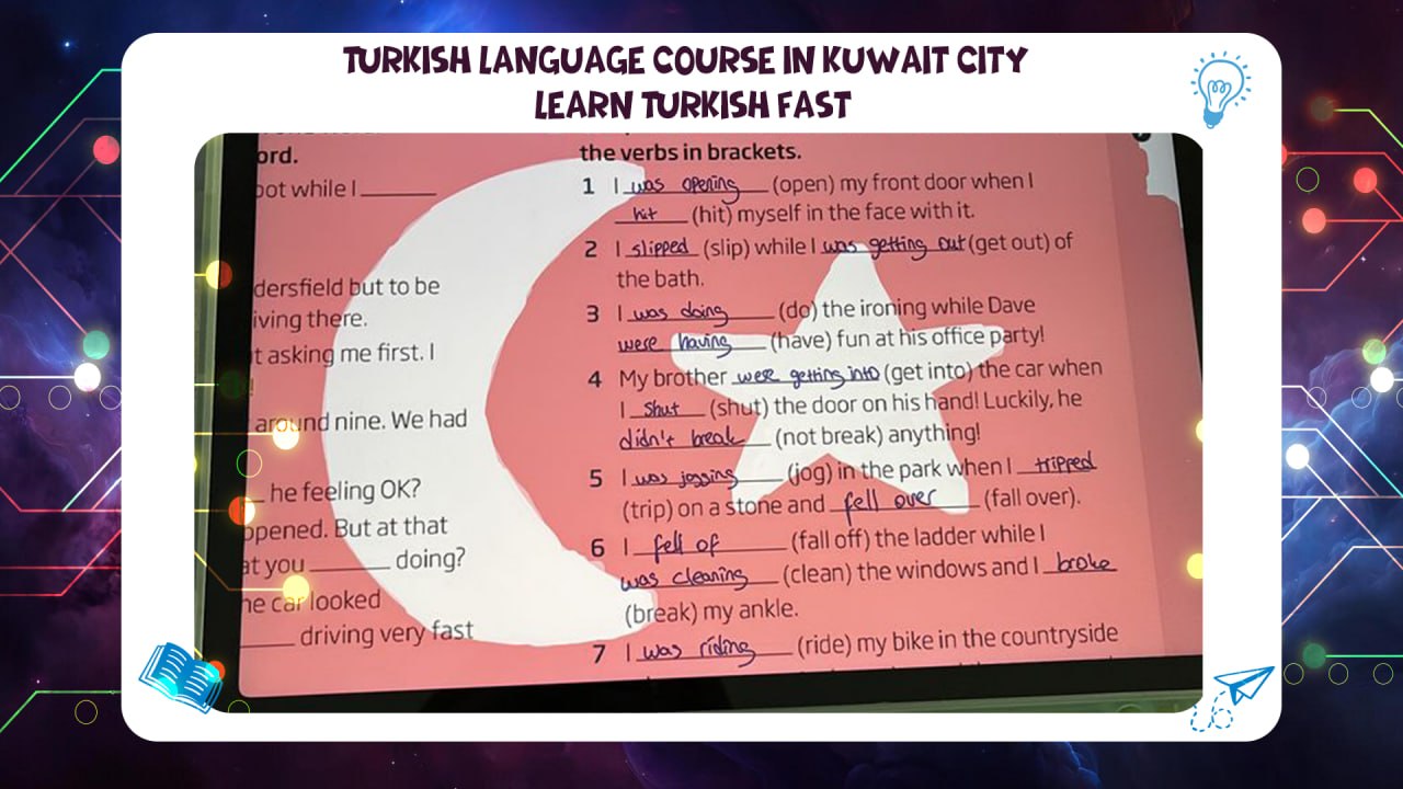 Turkish language course in Kuwait City – learn Turkish quickly AFT Institute Discount 45% 55780380
