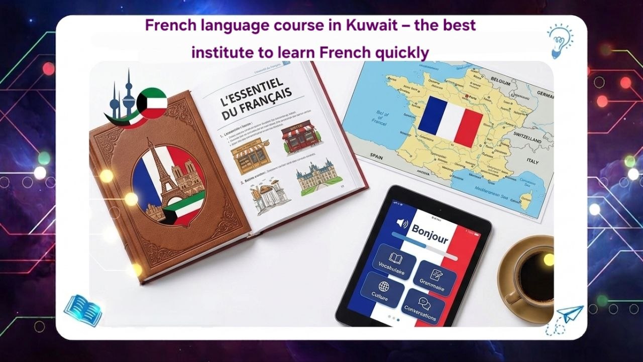 French language in Kuwait – the best institute to learn French quickly AFT Institute Discount 45% 55780380