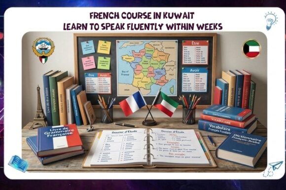 French course in Kuwait – learn to speak fluently within weeks AFT Institute Discount 45% 55780380