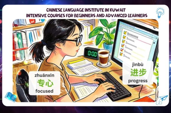 Chinese language institute in Kuwait – intensive courses for beginners Discount 45% 55780380
