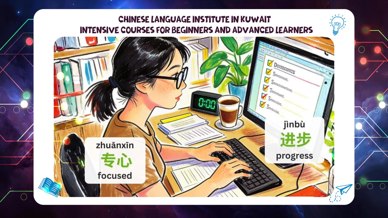 Chinese language institute in Kuwait – intensive courses for beginners Discount 45% 55780380