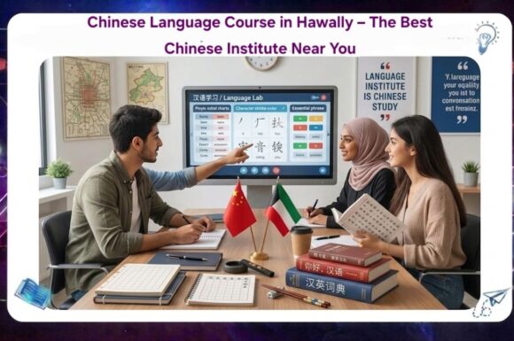 Chinese language course in Hawally – the best Chinese institute near you via AFT Institute (Phone: 55780380)