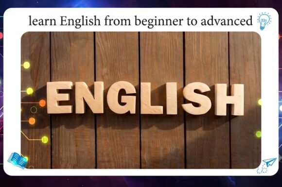 learn English from beginner to advanced through educational programs hot line 55780380