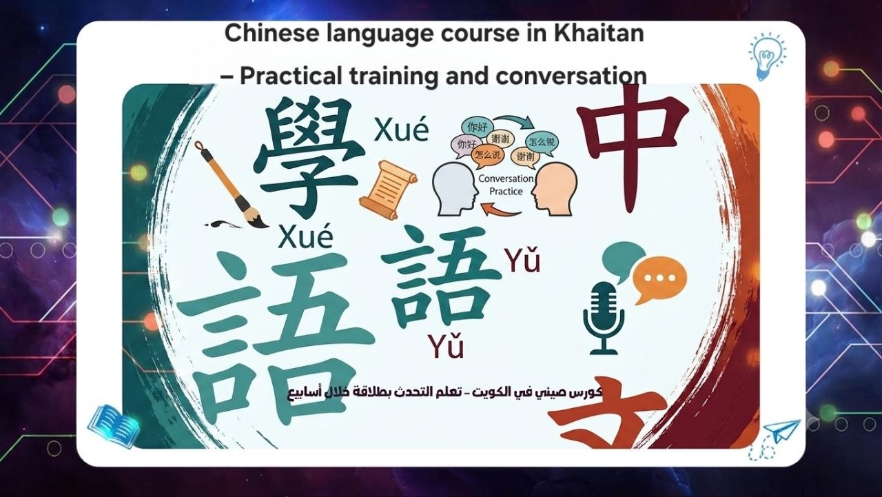 Chinese language course in Khaitan – practical training and conversation at AFT Institute Discount 45% 55780380