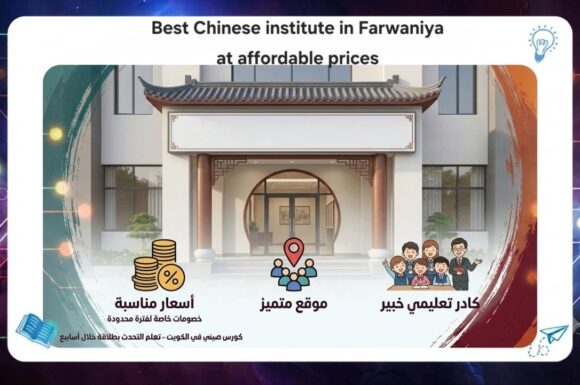 best Chinese institute in Farwaniya at affordable prices best Institute Kuwait 2026 AFT 55780380