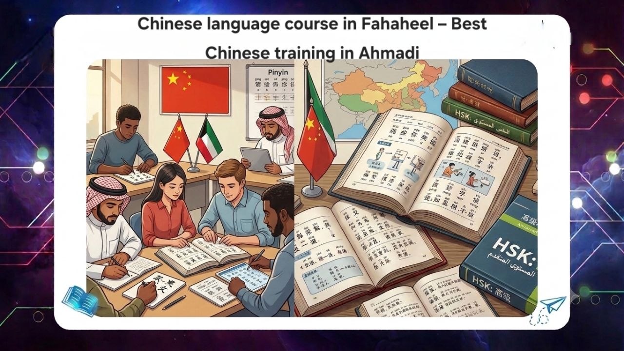 Chinese language course in Fahaheel – best Chinese training in Ahmadi at AFT Institute Discount 45% 55780380