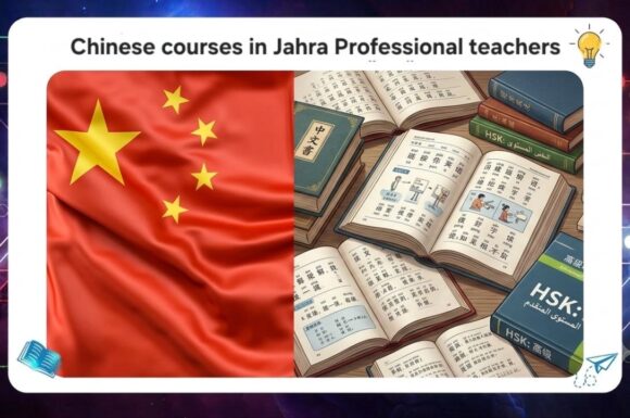 Chinese courses in Jahra – professional teachers at AFT Institute 55780380