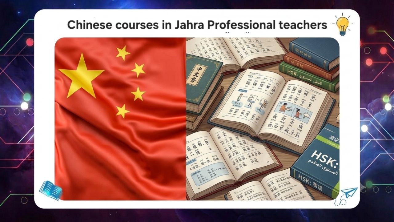 Chinese courses in Jahra – professional teachers at AFT Institute 55780380