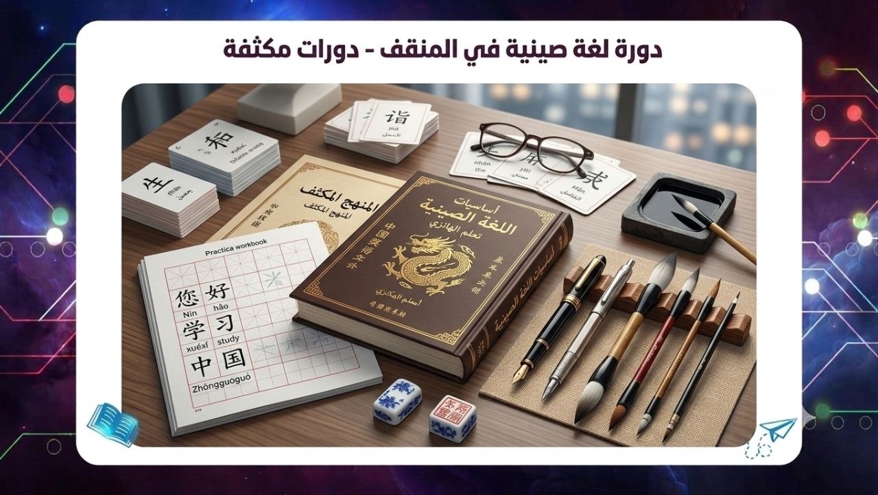تعلم صينية في المنقف – دورات مكثفة سجل الآن بافضل معهد بالكويت 2026 55780380
