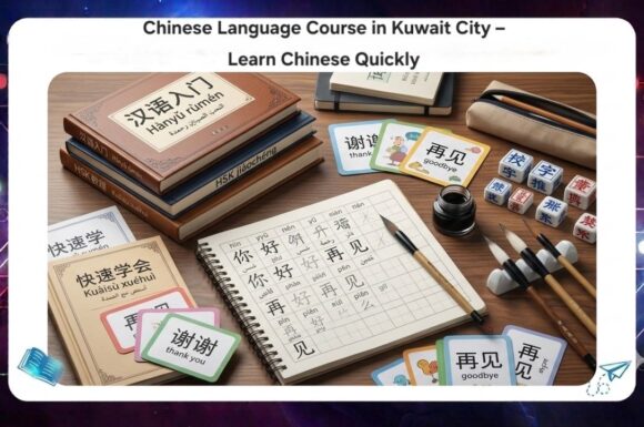 Chinese language course in Kuwait City – learn Chinese quickly at AFT Institute Discount 45% 55780380