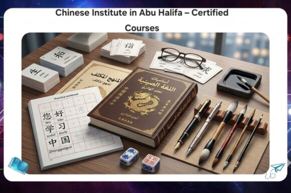 Chinese institute in Abu Halifa – accredited courses at AFT Institute 55780380
