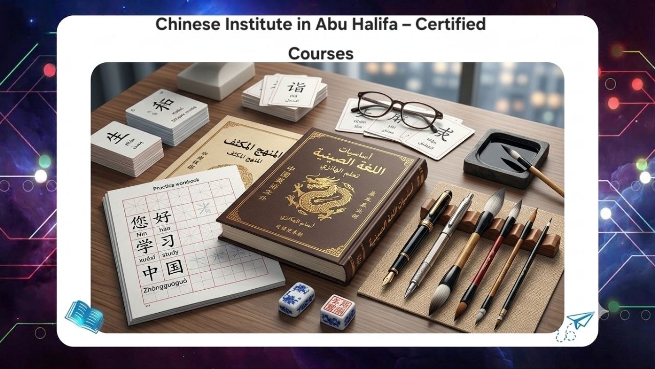 Chinese institute in Abu Halifa – accredited courses at AFT Institute 55780380