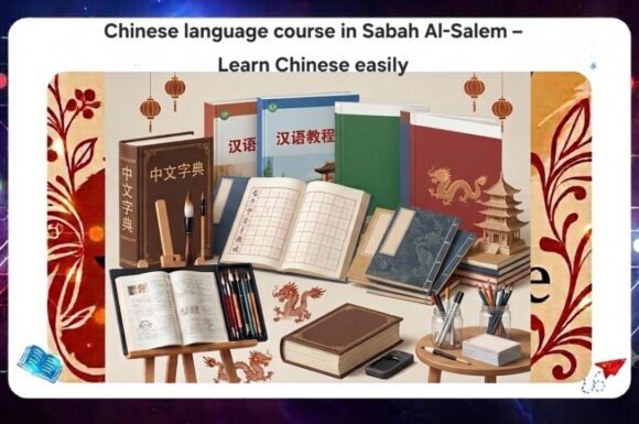 Chinese language course in Sabah Al-Salem – learn Chinese easily at AFT Institute best Institute Kuwait 2026 AFT 55780380