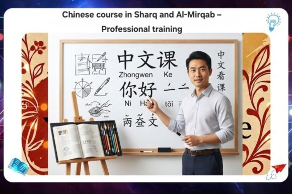 Chinese course in Sharq and Mirqab – professional training at AFT Institute Discount 45% 55780380