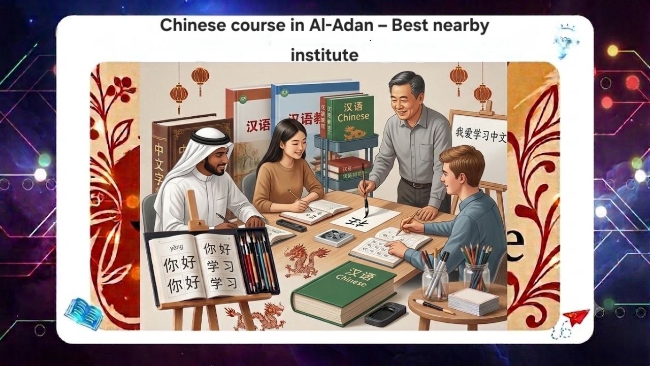 Chinese course in Adan – best nearby institute at AFT Institute Discount 45% 55780380