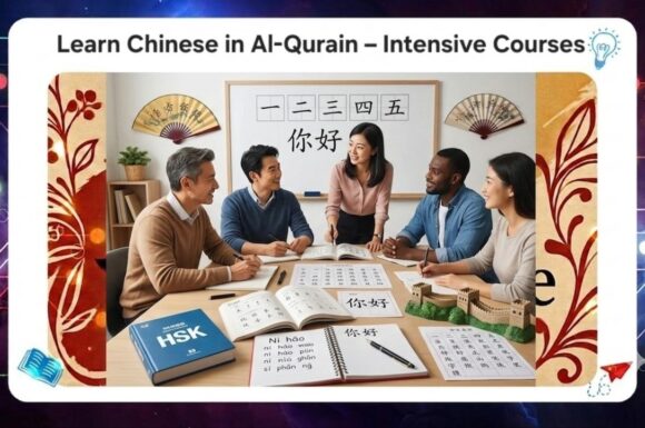 learning Chinese in Qurain – intensive courses at AFT Institute best Institute Kuwait 2026 AFT 55780380