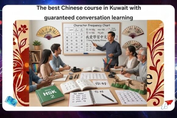Chinese course in Kuwait with guaranteed conversation learning at AFT Institute Discount 45% 55780380