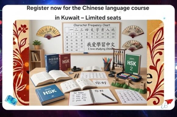 Chinese language course in Kuwait – limited seats at AFT Institute Discount 45% 55780380
