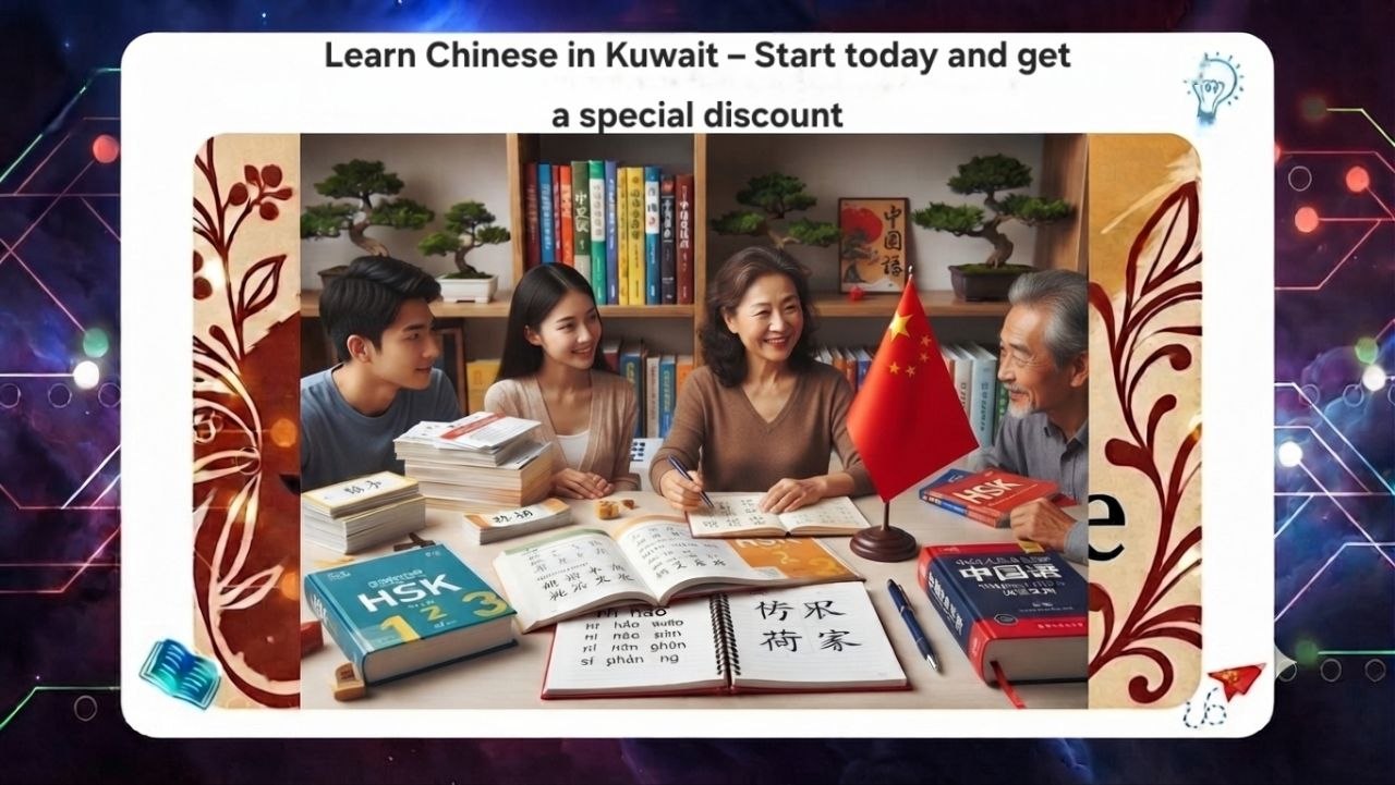learning Chinese in Kuwait – start today and get a special discount at AFT Institute Discount 45% 55892265