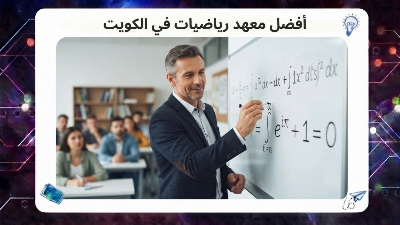 أفضل معهد رياضيات في الكويت افضل معهد بالكويت 2026 55780380