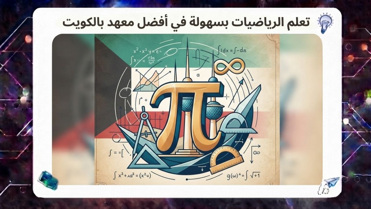 تعلم الرياضيات بسهولة في أفضل معهد بالكويت سجل معنا باهم معهد بالكويت 2026 55780380