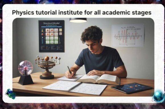 physics tutorial institute for all academic stages best Institute Kuwait 2026 AFT 55780380