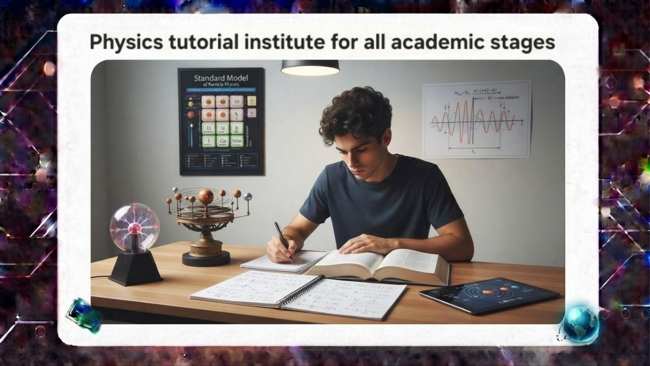 physics tutorial institute for all academic stages best Institute Kuwait 2026 AFT 55780380