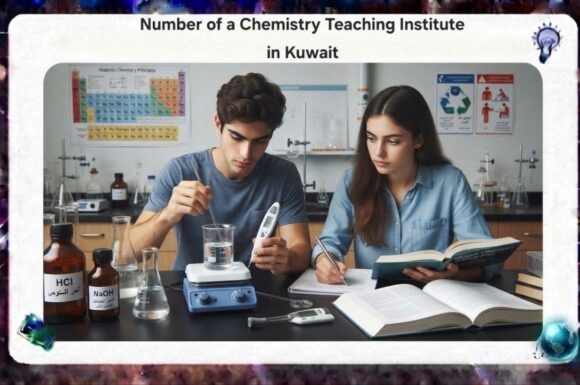 Chemistry Institute Contact Number in Kuwait to reach a reliable educational institution 55780380