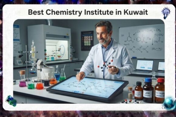 Best Chemistry Institute in Kuwait best Institute Kuwait 2026 AFT 55780380