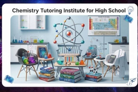 High School Chemistry Tutoring Institute best Institute Kuwait 2026 AFT 55780380