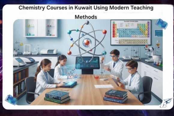 Modern Chemistry Courses in Kuwait at AFT Institute emphasize Discount 45% 55780380