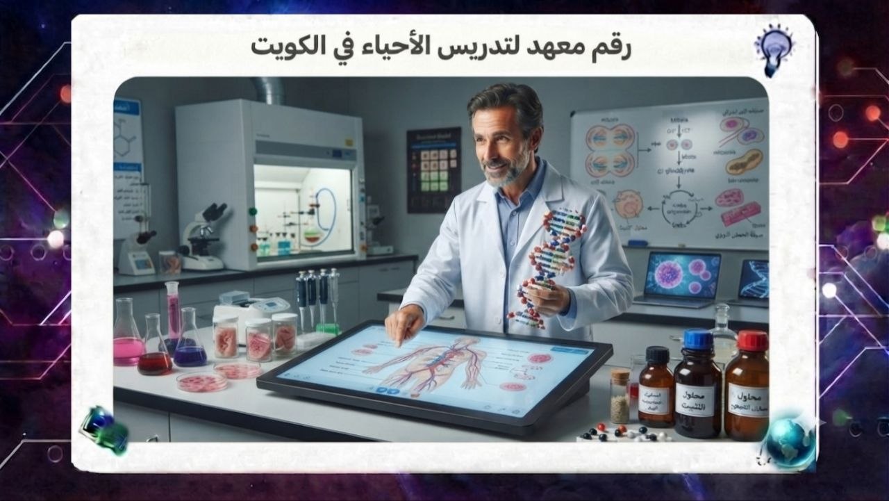 رقم معهد لتدريس الأحياء في الكويت اقوى معهد بالكويت 2026 55780380