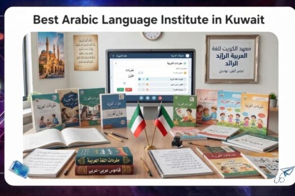 best Arabic language institute in Kuwait 2026 55780380