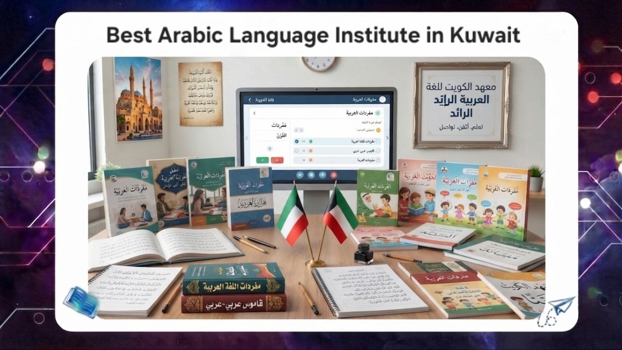 best Arabic language institute in Kuwait 2026 55780380