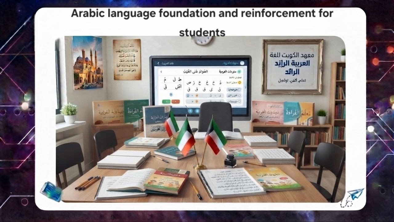 Building and strengthening Arabic language skills for students best Institute Kuwait 2026 AFT 55780380
