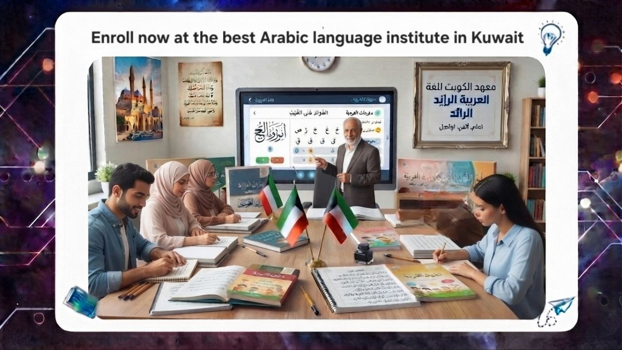 Enroll Now at the Best Arabic Language Institute in Kuwait discount45% 55780380