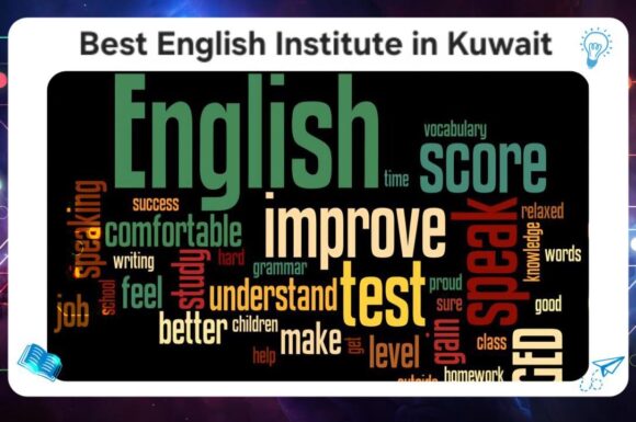 best English institute in Kuwait hot line 55780380