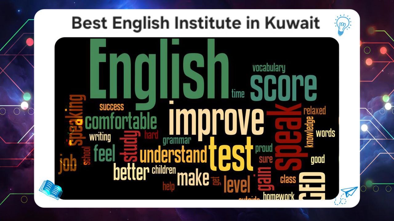 best English institute in Kuwait hot line 55780380